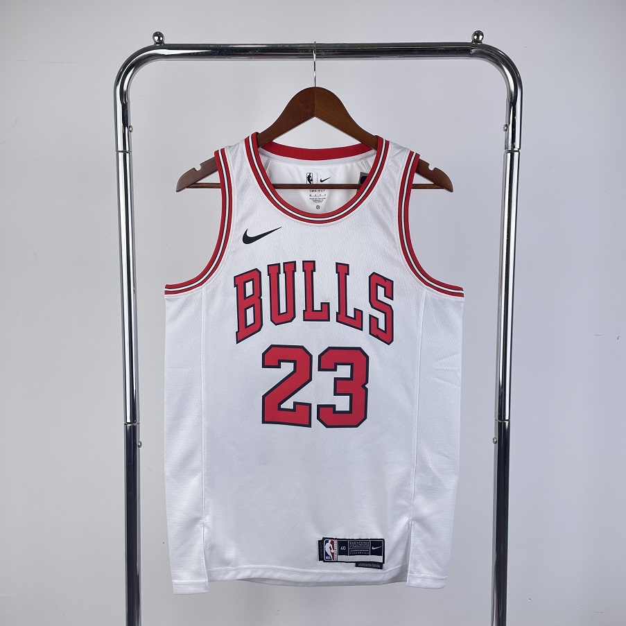 Chicago Bulls NBA Jersey-10
